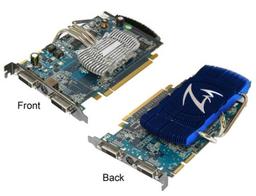 HIS Radeon HD 4650 iSilence 4: абсолютно бесшумно и довольно быстро