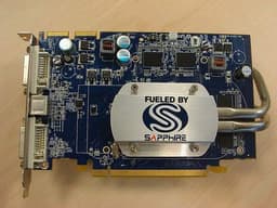 Sapphire HD 2600 XT Ultimate Edition — бесшумный вариант современного видеоадаптера