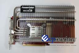 Фото первого бесшумного адаптера на базе ATI RV770 — PowerColor HD 4850 SCS3