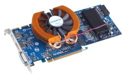 Gigabyte оснащает Radeon HD 4870 интерфейсом DisplayPort