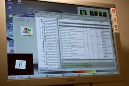 AMD на Computex 2007: показ Opteron Barcelona, тестирование в сравнении с Xeon 3220 в Cinebench