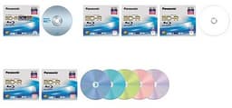 У Panasonic готовы улучшенные 6-скоростные диски Blu-ray