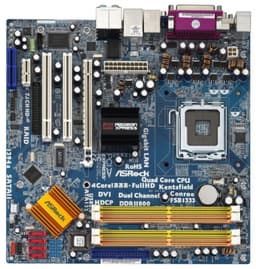 Плата ASRock 4Core1333-FullHD: неплохой вариант для создания медиацентра