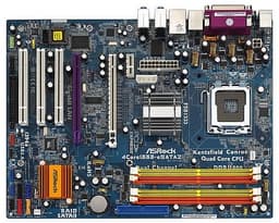 ASRock 4Core1333-eSATA2: системная плата, которая быстрее референсных продуктов на базе Intel Р35 Express