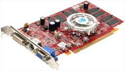 HIS X550 512MB HyperMemory PCIe - полгигабайта памяти у бюджетной видеокарты