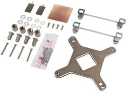 Scythe CPU Cooler Stabilizer 775 позволяет надежно связать кулер и процессор