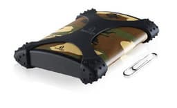 eGo Camo Drive — защищенный внешний диск Iomega в камуфляже