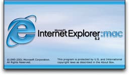 Microsoft прекращает поддержку Internet Explorer for Mac