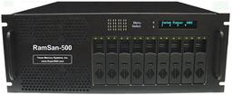 Texas Memory Systems RamSan-500 – «самый быстрый в мире SSD на базе флэш-памяти»