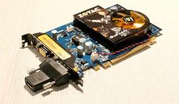 ZOTAC показывает видеокарты GeForce 8-серии Zone Editions