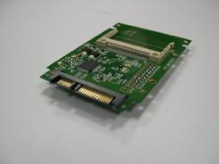 Новинка Advanced Media позволит использовать карточки 233Х и 300Х CF в качестве SSD