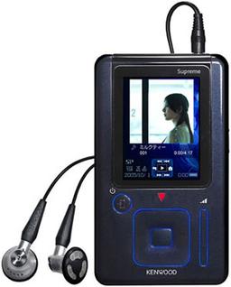 Персональный медиаплеер Kenwood - HD30GA9