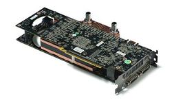 Снимки ZOTAC GTX 295 Infinity, карты с водяным охлаждением для энтузиастов