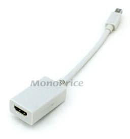 MonoPrice продает адаптер Mini DisplayPort/HDMI
