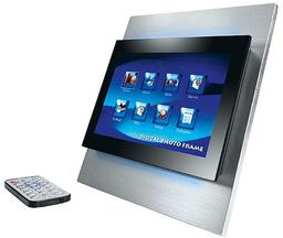 IFA 2007: Toshiba анонсировала свою первую фоторамку DPF7XSE с возможностью проигрывания DivX