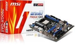 ПК на системных платах MSI 790FX/790GX Winki Edition смогут выходить в Интернет, не загружая основную ОС