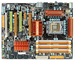 Начались продажи системной платы BIOSTAR TPOWER X58A