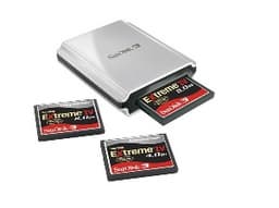 SanDisk Extreme IV CompactFlash – флэш-память для профессиональных фотокамер