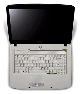 Ноутбук Acer Aspire 5520: где-то мы это уже видели…