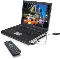 Ноутбук HP dv8000 появляется в продаже в Европе