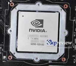 Фото дня: 55-нм графический процессор NVIDIA GT200