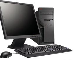 Lenovo представляет пять настольных ПК на базе Intel Core 2 Duo