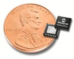 Новые продукты Microchip Technology: 40 MIPS в корпусе 6x6 мм всего за 2 доллара