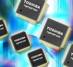 Когда 8 не хуже 16: Toshiba впервые использует новое 8-разрядное процессорное ядро