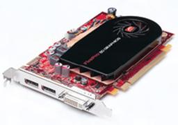 AMD выпустила 100-долларовый профессиональный 3D-ускоритель