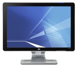 HP w2408: широкоформатный HD-монитор с хорошей цветопередачей
