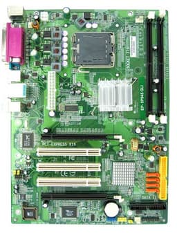 Epox 5P945-GLI: бюджетная 945P-плата для Conroe