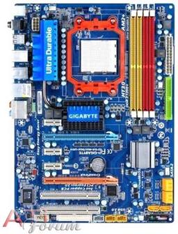 Gigabyte готовит на февраль выпуск системной платы на чипсете AMD 790X