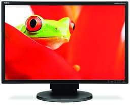 Монитор NEC MultiSync EA261WM: 26 дюймов высокой четкости, громкоговорители и четыре порта USB