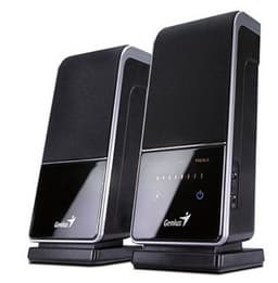 Genius SP-T1200: Stylish Speakers That You Can Touch