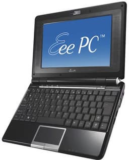 ASUS подтвердила существование мини-ноутбука Eee PC 904 HD — оснащенного HDD и самого недорогого среди новых Eee