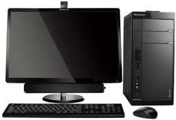 Lenovo представляет IdeaCenter K210, свой первый массовый ПК для домашних пользователей