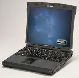 Itronix GoBook VR-2: надежный автомобильный ноутбук на каждый день