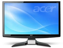 Acer представляет 24" мультимедийный монитор P244W с поддержкой Full-HD