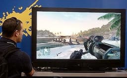 CES-2008: Westinghouse Quad — 56" монитор-монстр с Quad Full HD ценой в $50 000