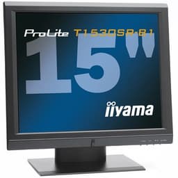 iiyama ProLite T1530SR, T1730SR и T1930SR — три новых сенсорных ЖК-монитора