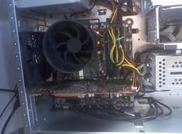 Системная плата Gateway TBGM-01 на чипсете X58: PCI пришлось пожертвовать