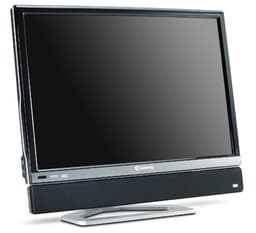 30-дюймовый монитор Gateway XHD3000 "первым" поддерживает формат Quad-HD (1600p)