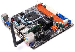 Системная плата ZOTAC nForce 630i-ITX WiFi — основа домашнего мини-ПК