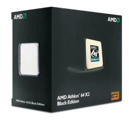 AMD объявляет о выпуске Athlon 64 X2 6400+ Black Edition