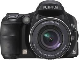 Фотокамера Fujifilm FinePix S6500fd: ищем лица