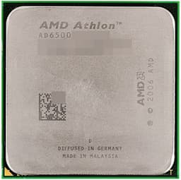 Фото дня: процессор AMD Phenom X2 6500+, самый быстрый двухъядерный Phenom, и его результаты в тесте Super PI