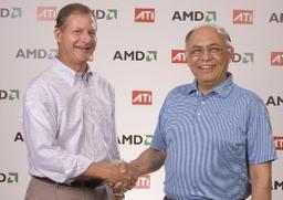 В AMD стало меньше ATI - ушел Дэйв Ортон