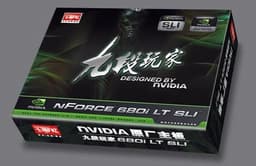 Colorful Technology выпускает на рынок первую системную плату на базе nForce 680i LT SLI