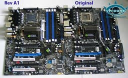 Платы EVGA на nForce 680i потребуют ревизии "A1" для Kentsfield