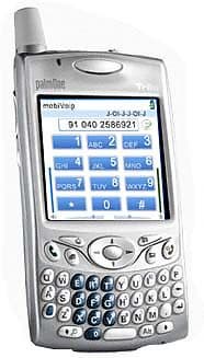 VoIP сервис для Palm OS - реальность